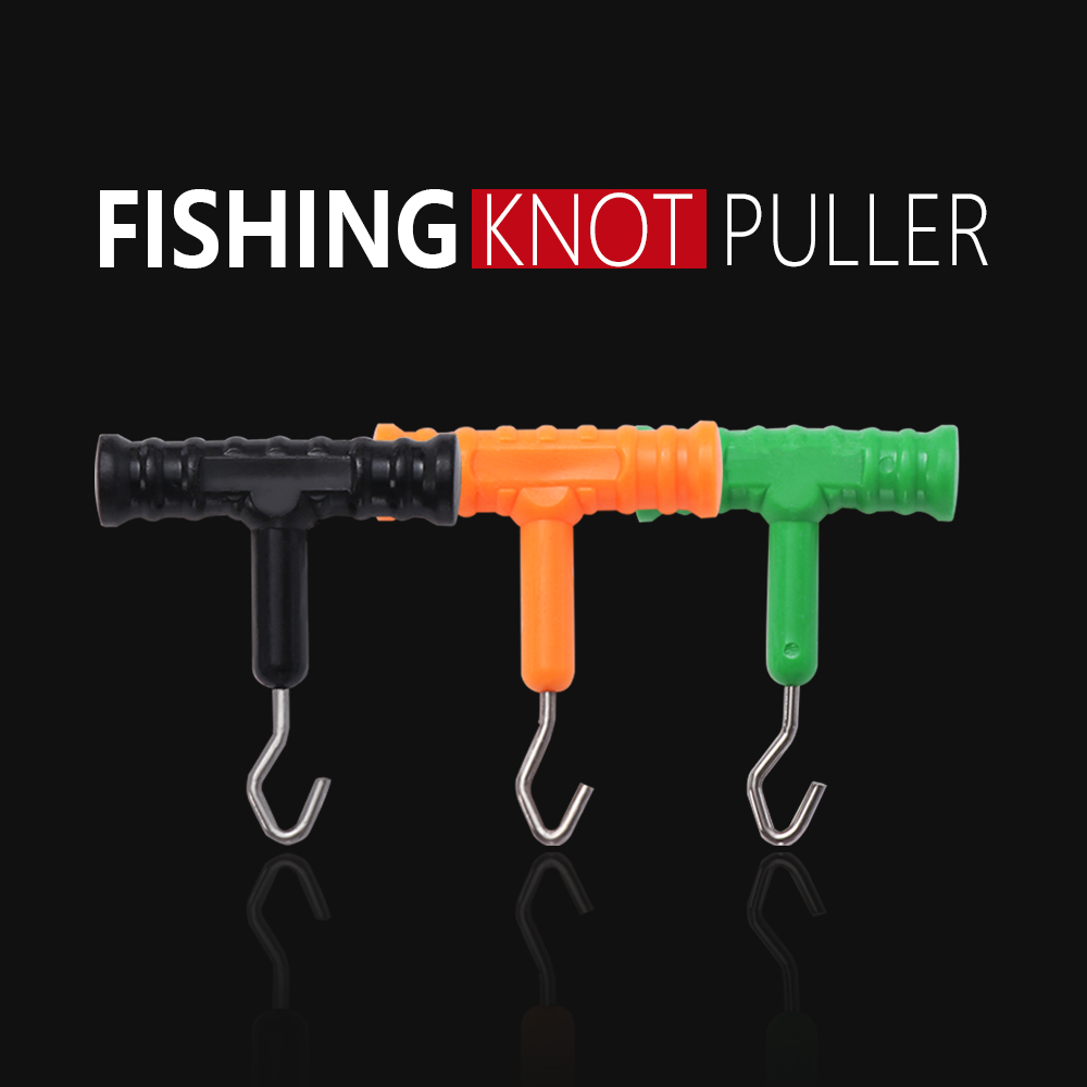 Crochet à nœud lisse en acier  - Fishing Line Winder avis et prix