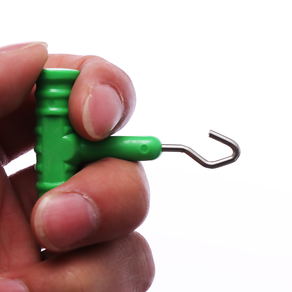 Crochet à nœud lisse en acier  - Fishing Line Winder avis et prix