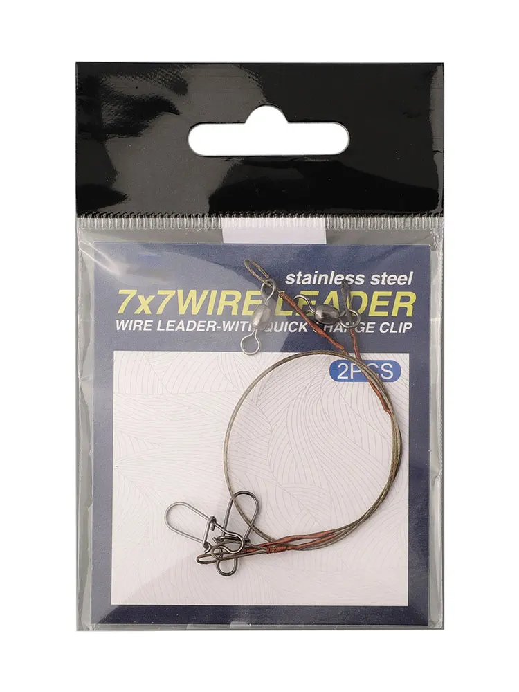 Ligne de pêche leader de fil e - Leader Line avis et prix