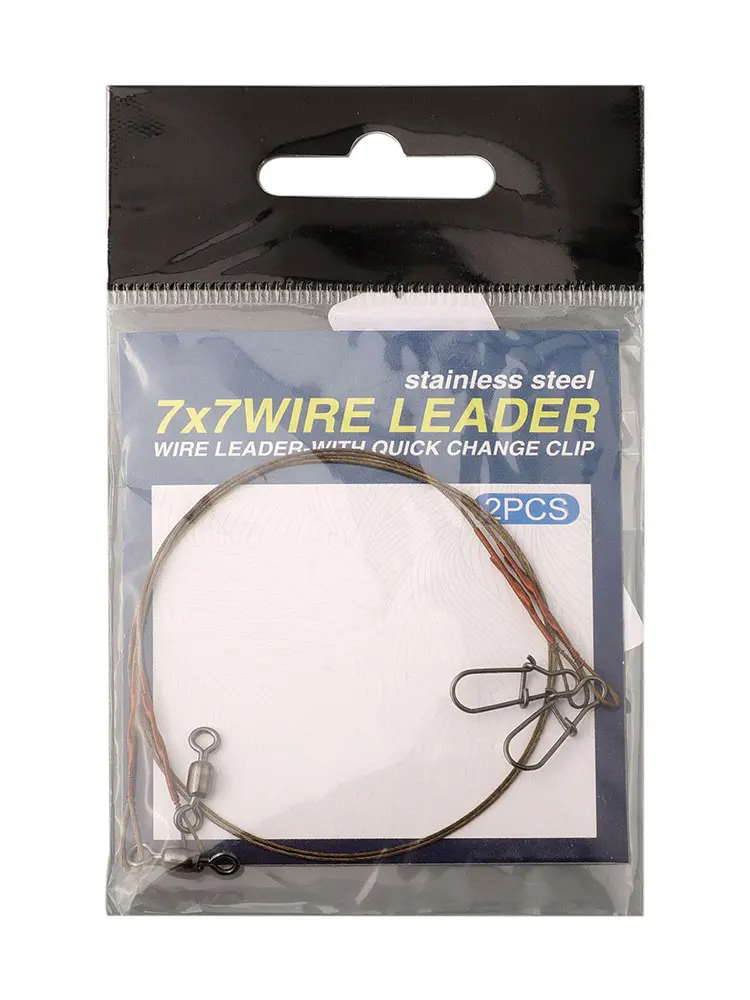 Ligne de pêche leader de fil e - Leader Line avis et prix