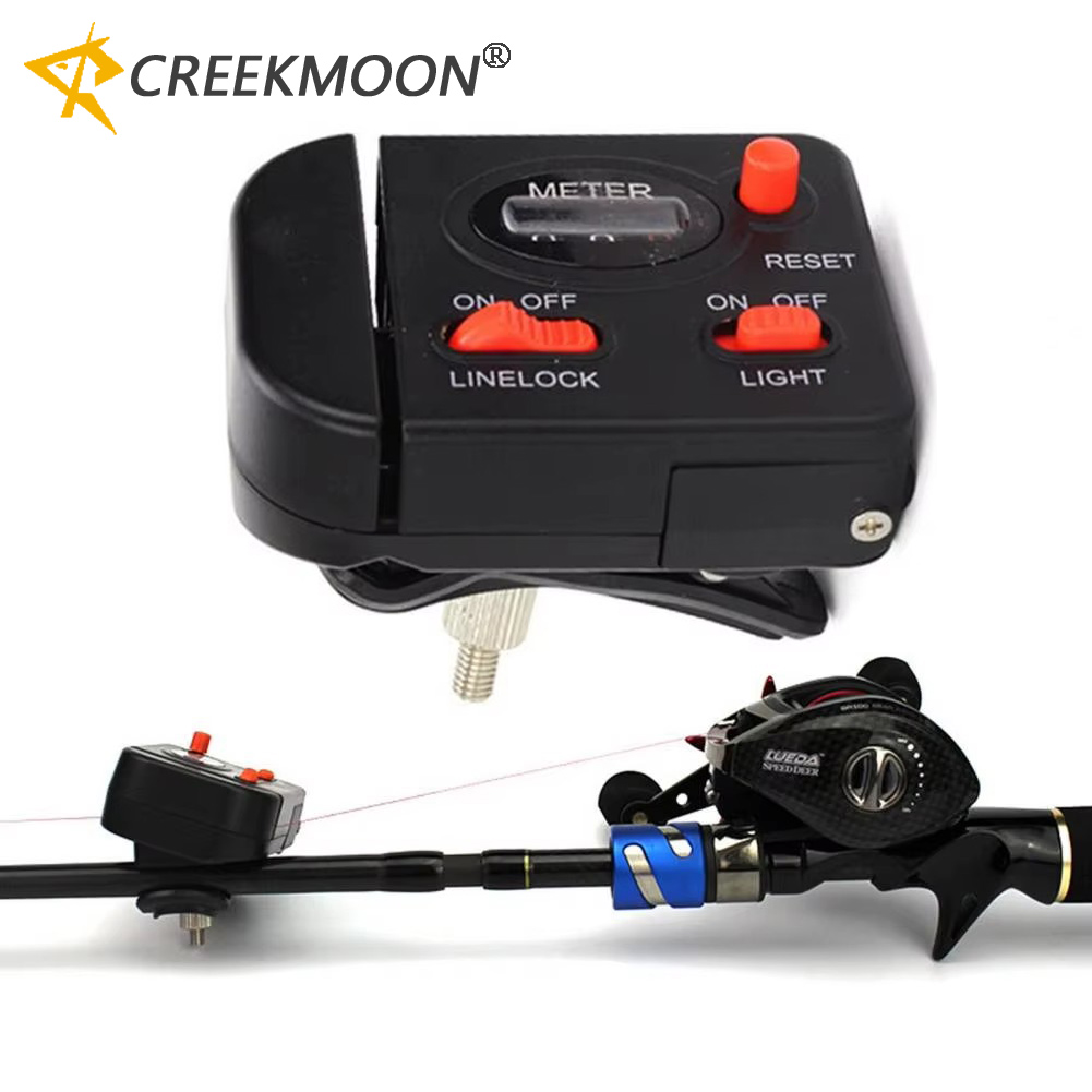 Compteur de ligne de pêche num - Ice Fishing Line avis et prix