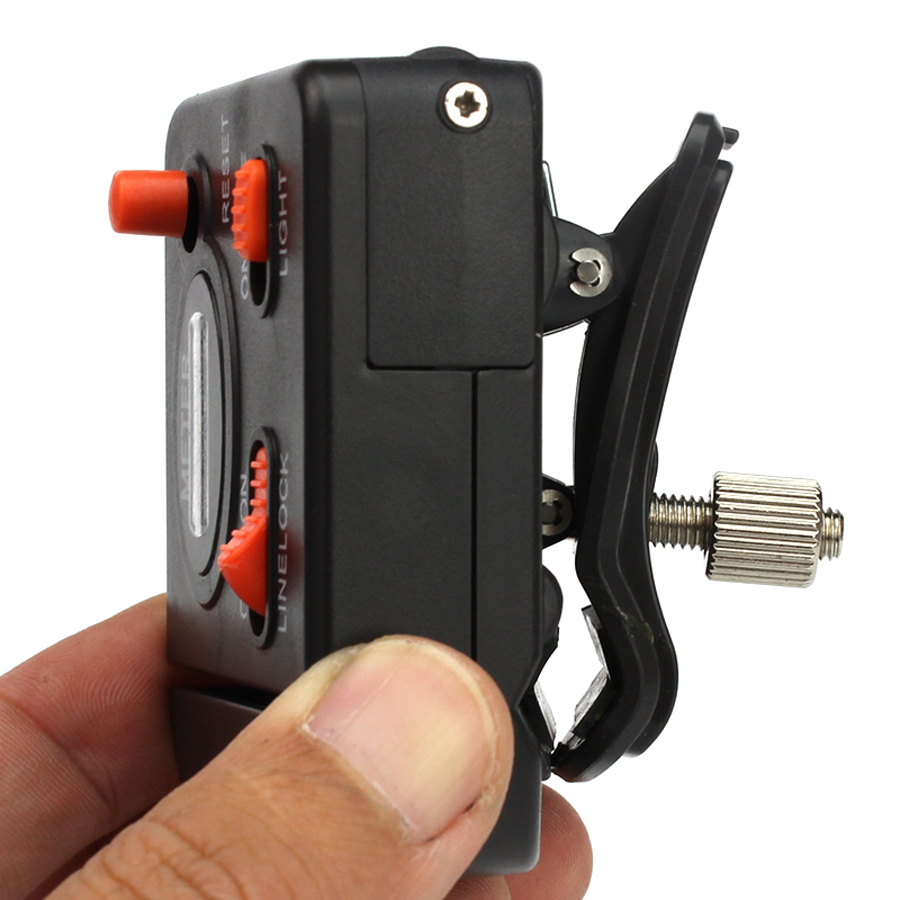 Compteur de ligne de pêche num - Ice Fishing Line avis et prix
