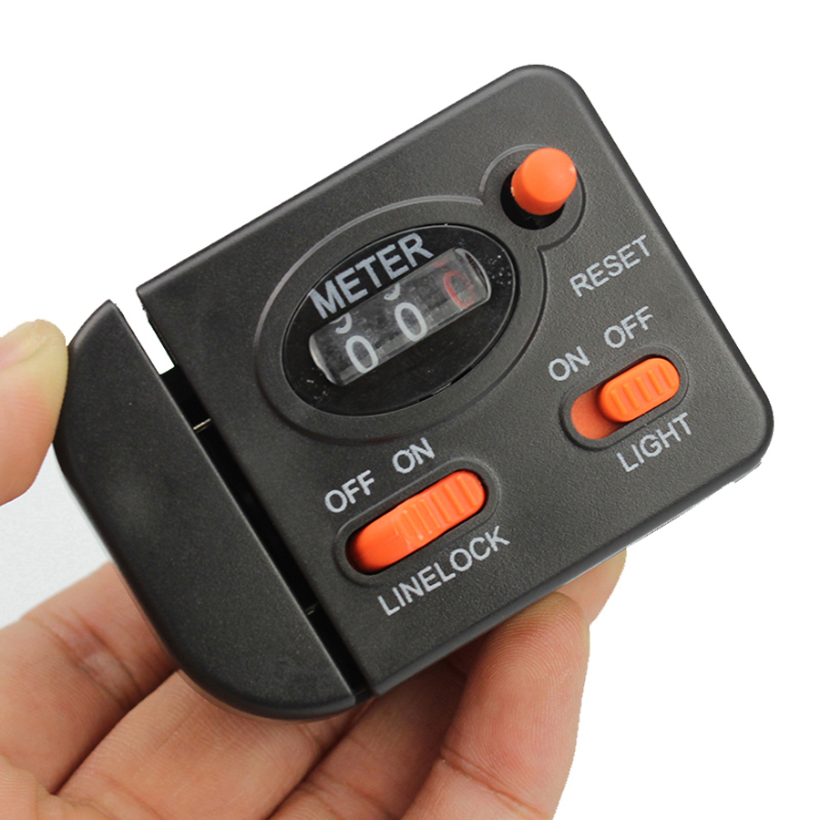 Compteur de ligne de pêche num - Ice Fishing Line avis et prix