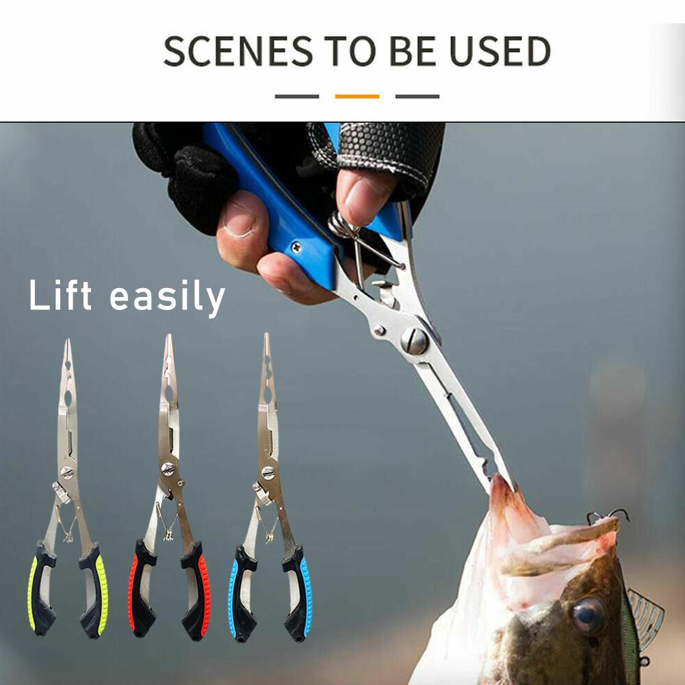 Pince de pêche multifonction e - Fishing Line Cutter avis et prix