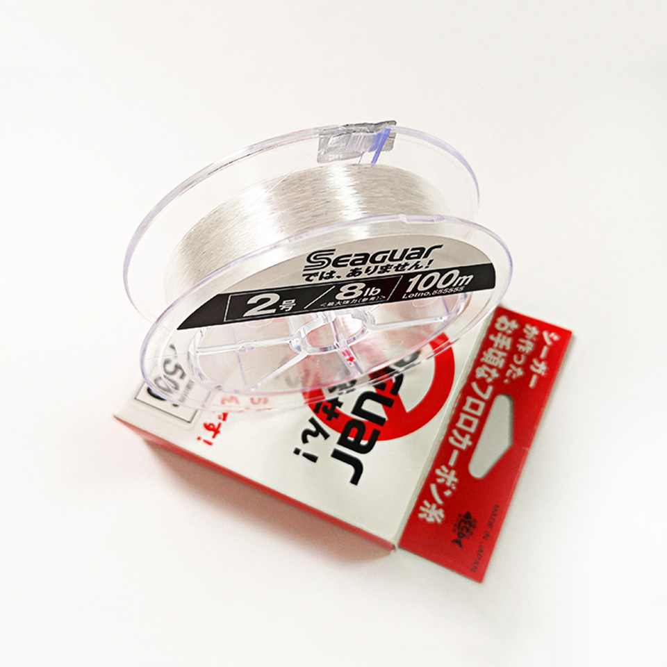 Seaguar-Fil de pêche en fibre  - Fluorocarbon Line avis et prix
