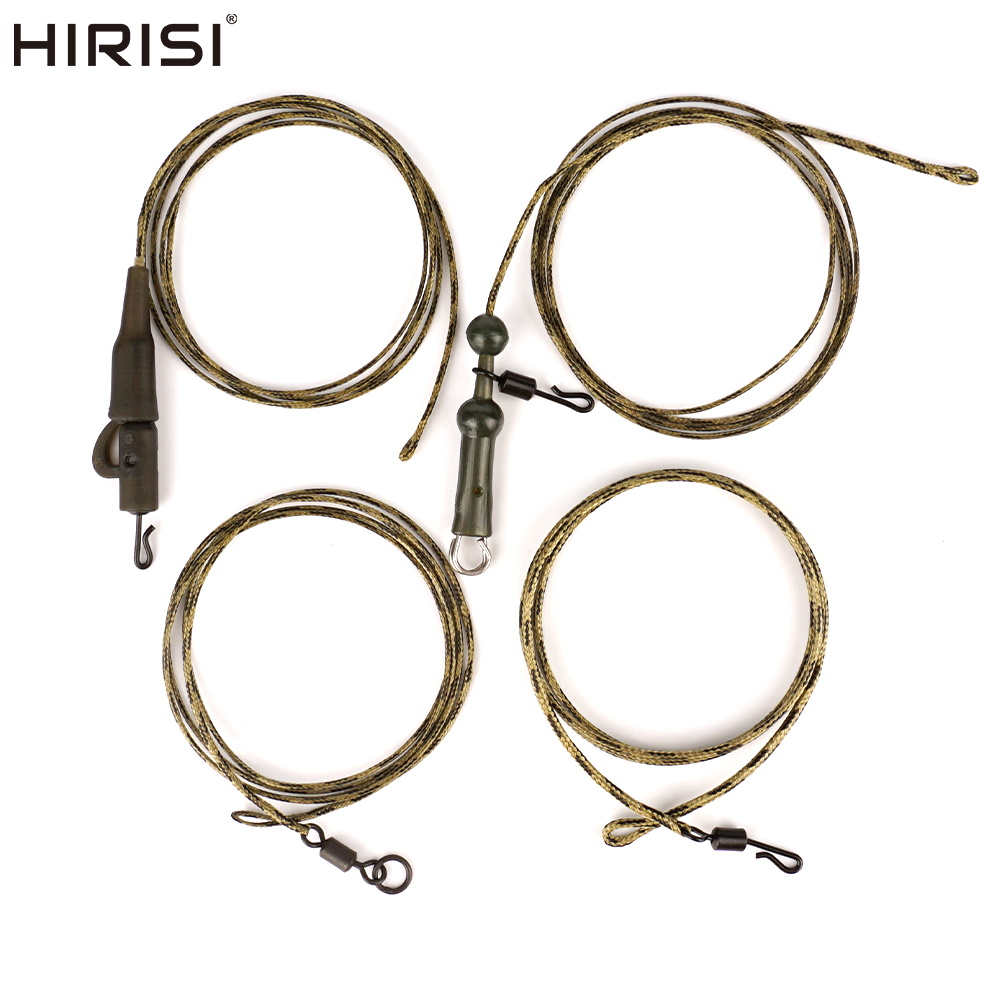 Hirisi 3 pièces 45lb tressé pl - Monofilament Line avis et prix