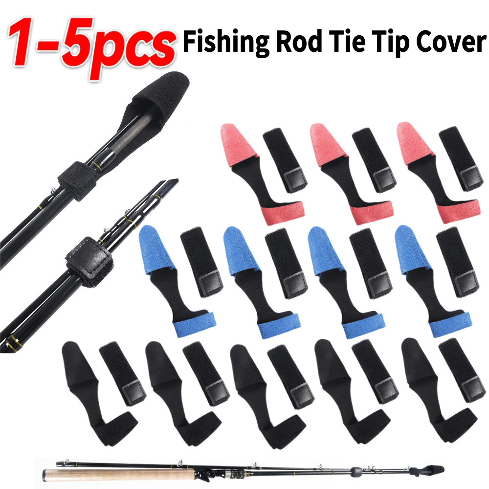 1-5 pièces canne à pêche crava - Fishing Line Box avis et prix