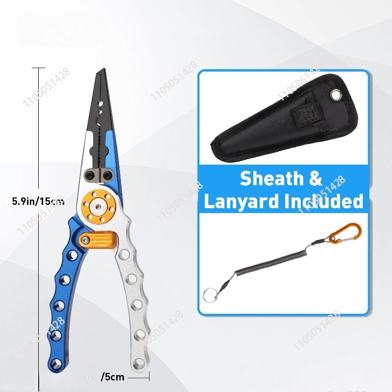 Pince de pêche en aluminium, c - Fishing Line Cutter avis et prix
