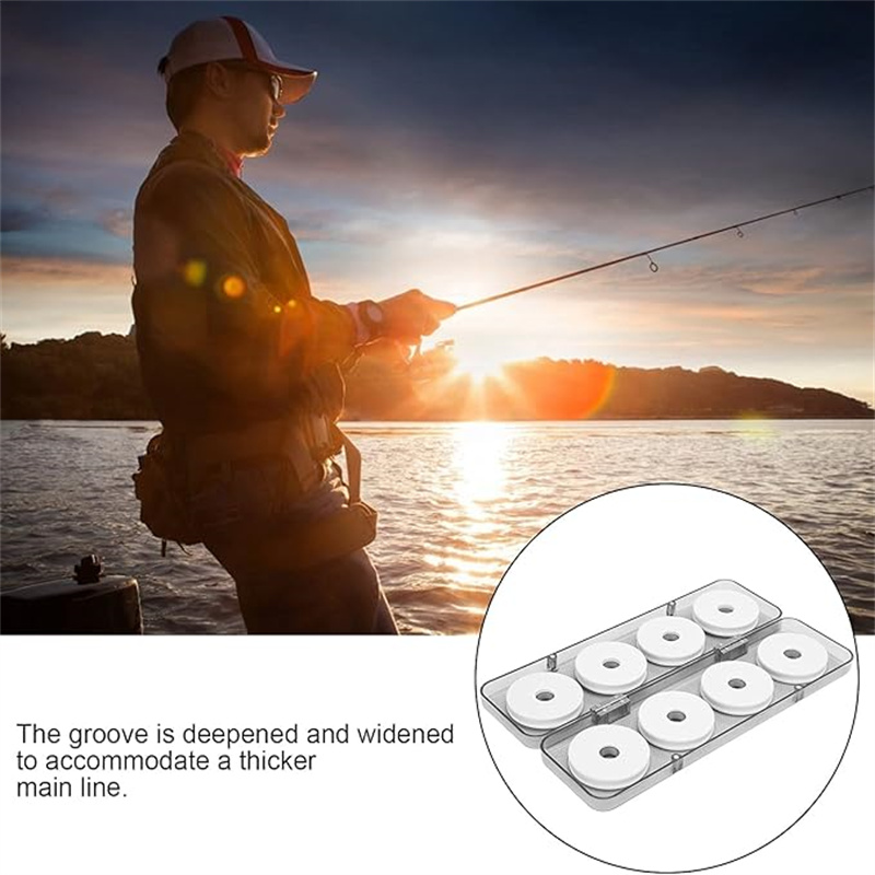 Bobines de fil de pêche en mou - Fishing Line Box avis et prix