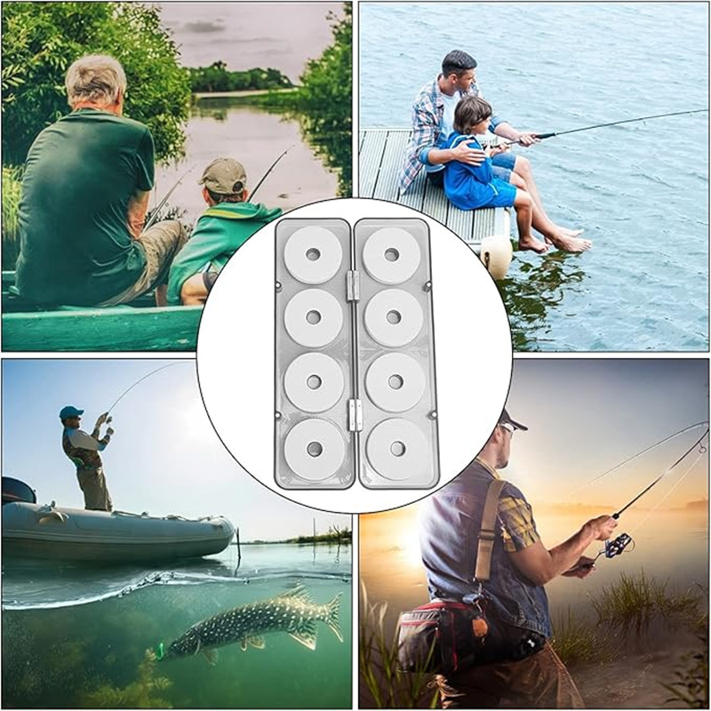 Bobines de fil de pêche en mou - Fishing Line Box avis et prix
