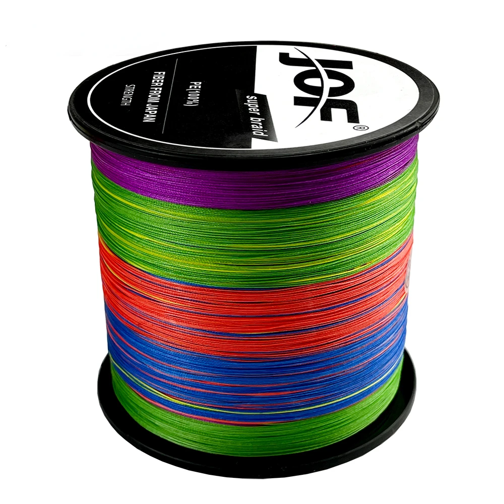 JOF-Fil de pêche PE tressé mul - Copolymer Line avis et prix
