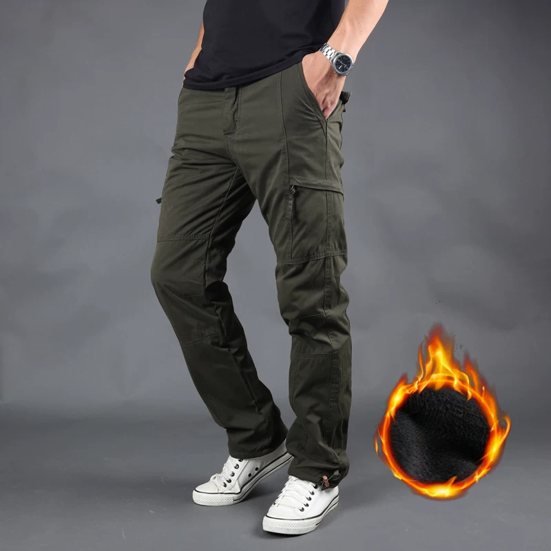 Pantalon cargo pour homme, dou - Fly Line avis et prix