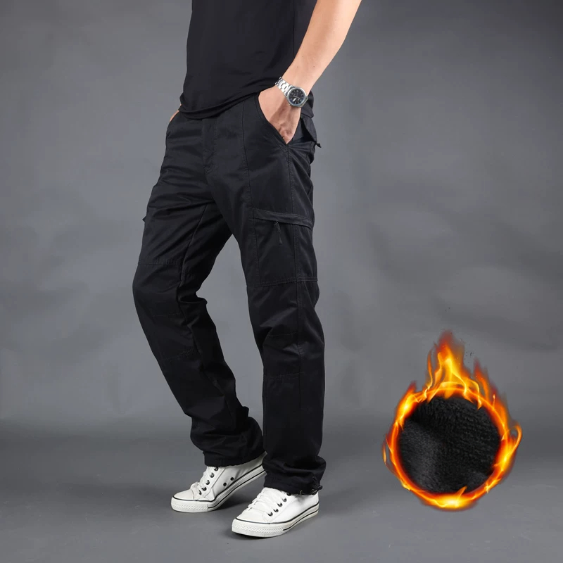 Pantalon cargo pour homme, dou - Fly Line avis et prix