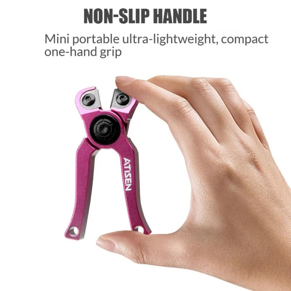 Coupe-ligne de pêche en acier  - Fishing Line Cutter avis et prix