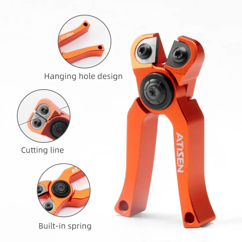 Coupe-ligne de pêche en acier  - Fishing Line Cutter avis et prix