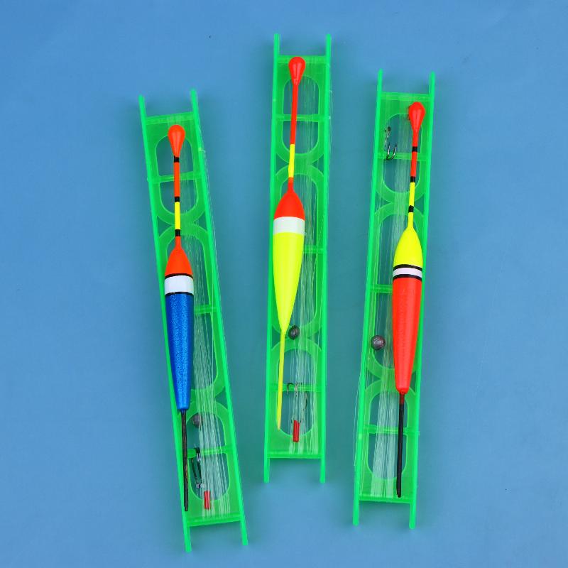 Lot de 10 lignes de pêche flot - Freshwater Line avis et prix
