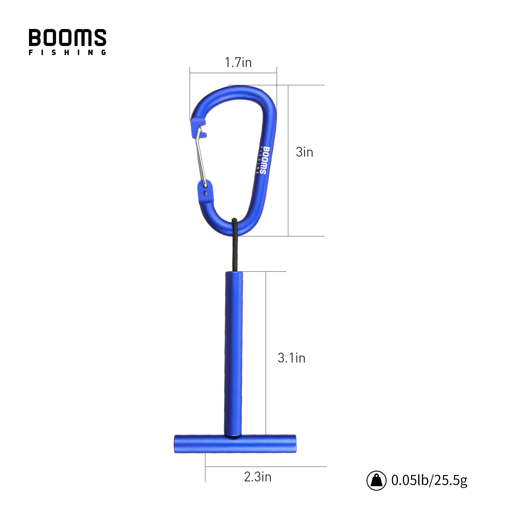 Booms Fishing SH1-Support de p - Fishing Line Spool avis et prix