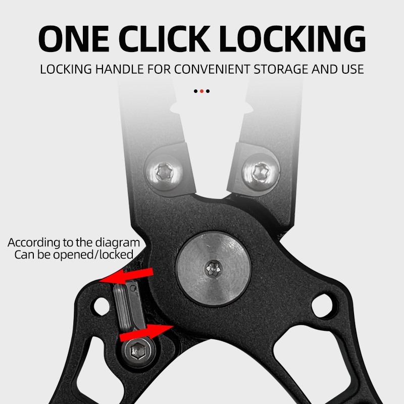 Pince de pêche multifonctionne - Fishing Line Cutter avis et prix