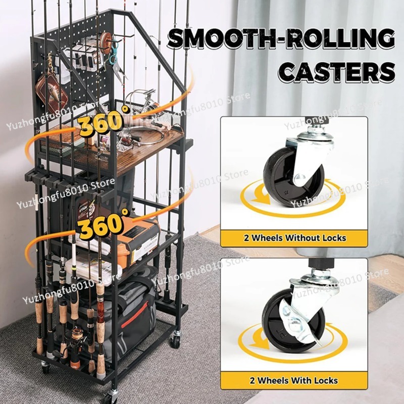 Support de rangement authentiq - Fishing Line Spool avis et prix