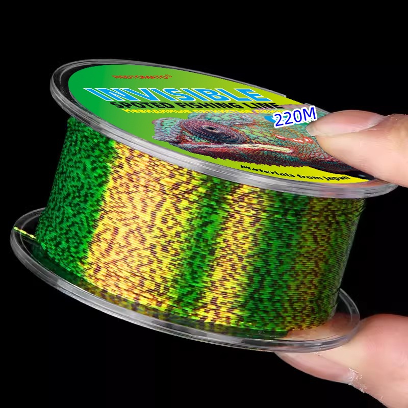 Ligne de pêche monofilament en - Fluorocarbon Line avis et prix