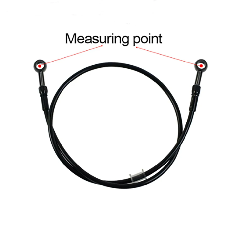 Tuyau de frein de moto AN3 tre - Braided Line avis et prix
