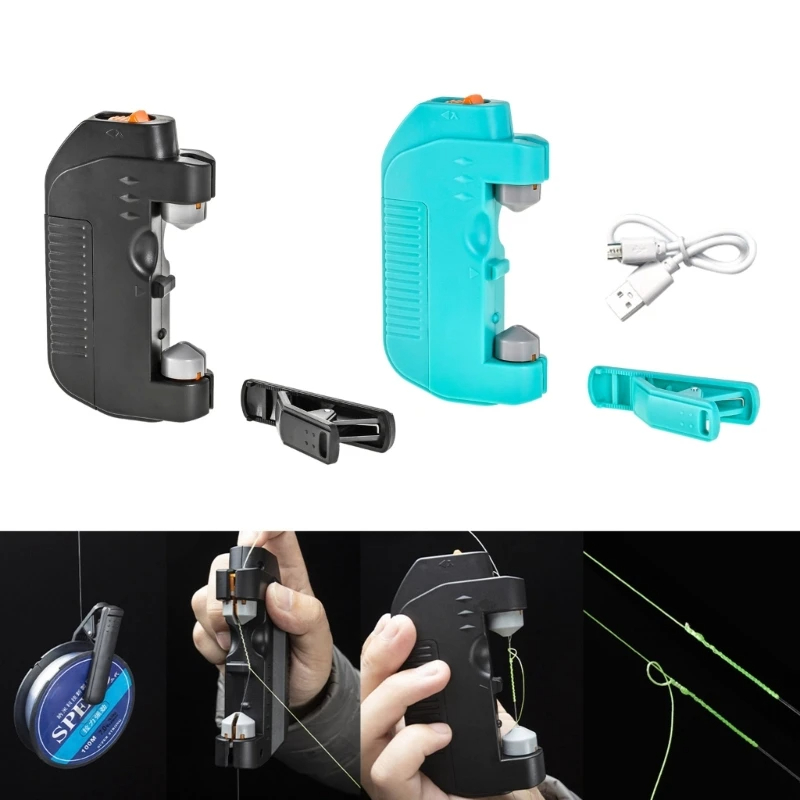 Ligne de pêche électrique noue - Fishing Line Spool avis et prix