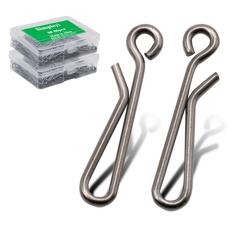 Boîte de 50 pièces de goupille - Fishing Line Box avis et prix