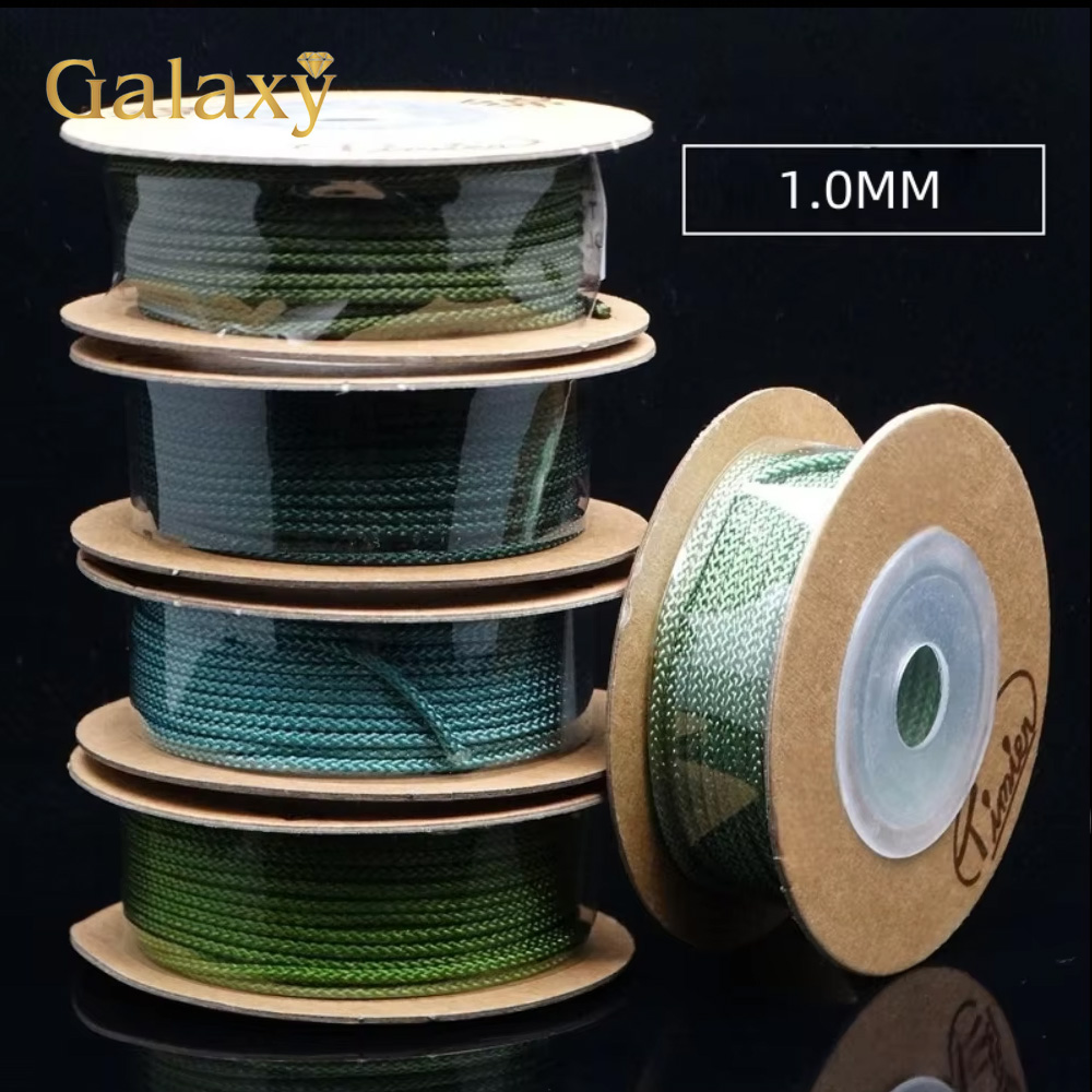 Rouleau de fil à bijoux 18M/ro - Braided Line avis et prix