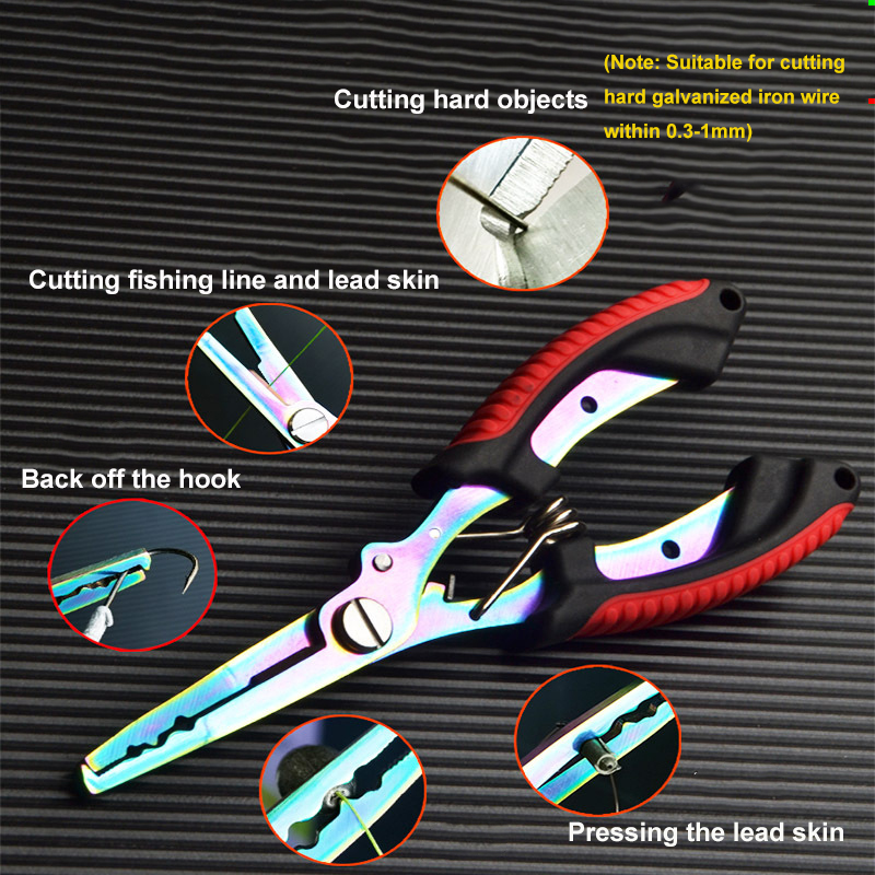 Pince de pêche multifonction a - Fishing Line Cutter avis et prix