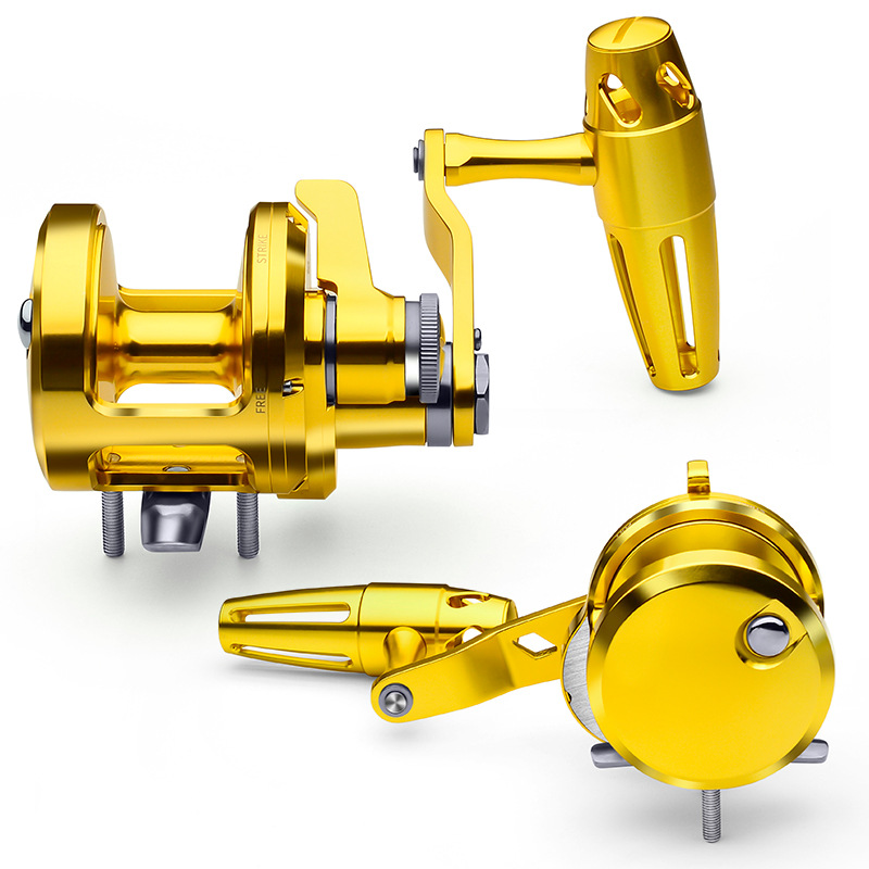 KJG400 Moulinet Convenctionnel - Ice Fishing Line avis et prix