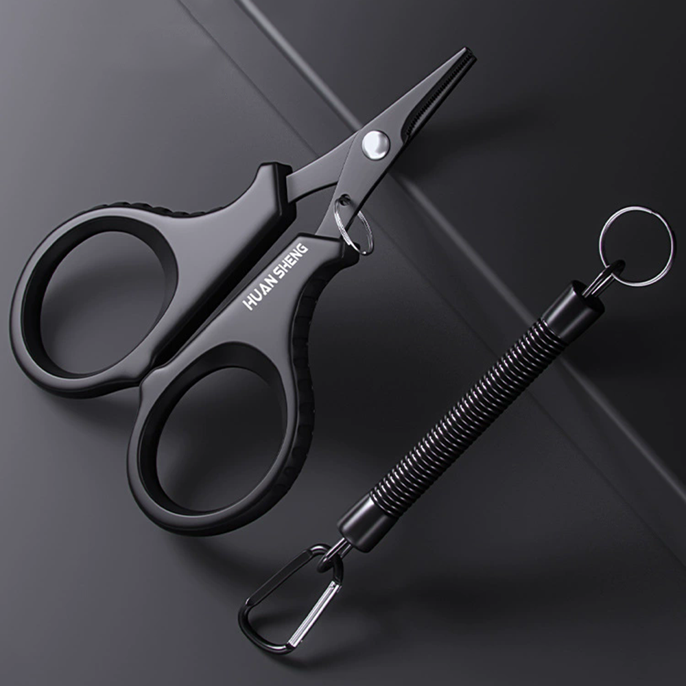 1 ensemble de ciseaux de pêche - Fishing Line Cutter avis et prix