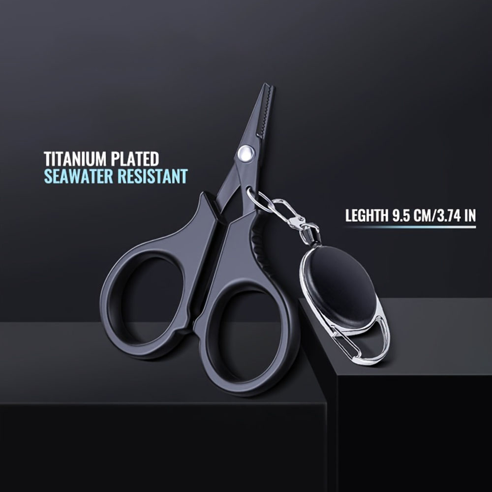 1 ensemble de ciseaux de pêche - Fishing Line Cutter avis et prix
