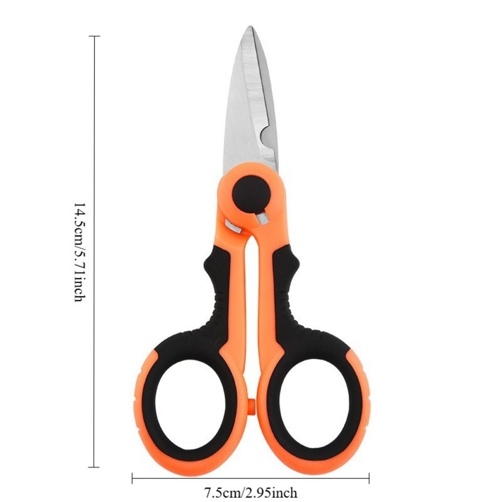 Ciseaux de pêche en plein air  - Fishing Line Cutter avis et prix