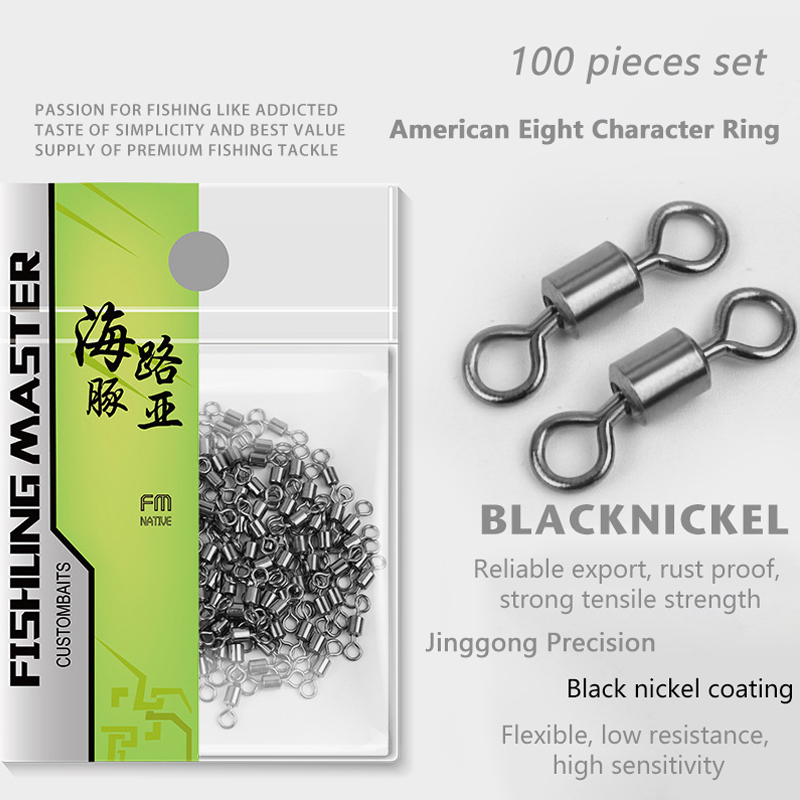★ ▲ 100 pièces de émerillons d - Monofilament Line avis et prix
