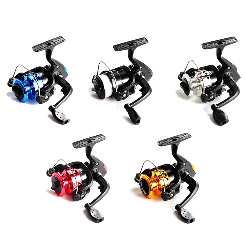 ❤️   Moulinet de pêche spinnin - Fishing Line Dispenser avis et prix