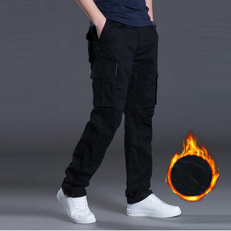 Pantalon cargo pour homme doub - Fly Line avis et prix