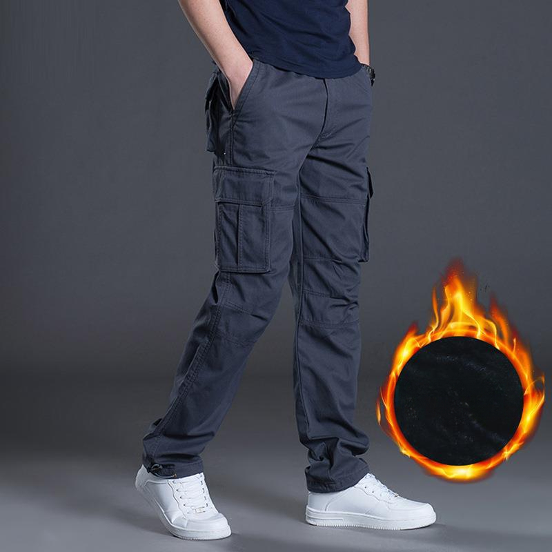Pantalon cargo pour homme doub - Fly Line avis et prix