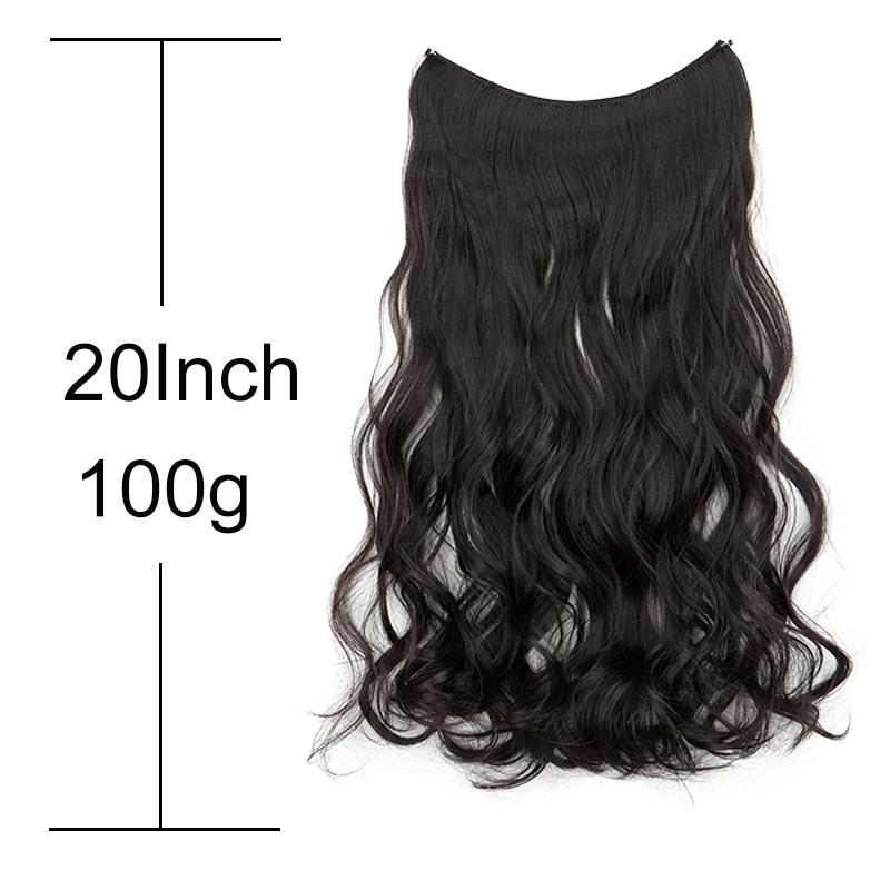 Extensions capillaires synthét - Tippet Line avis et prix