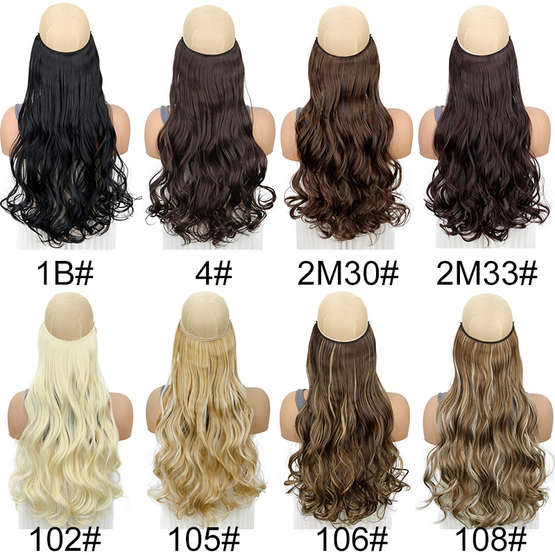 Extensions capillaires synthét - Tippet Line avis et prix