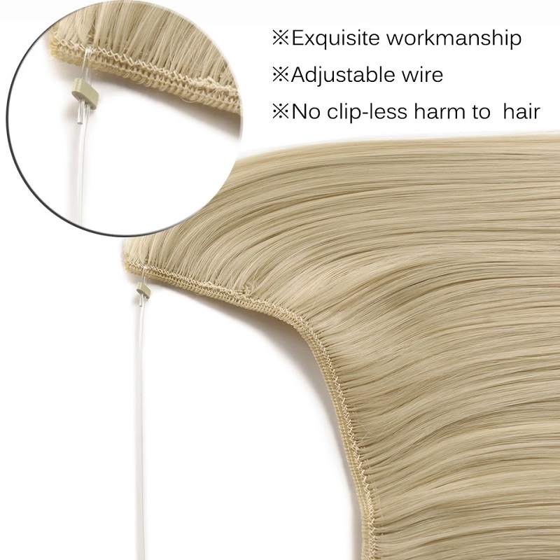 Extensions capillaires synthét - Tippet Line avis et prix