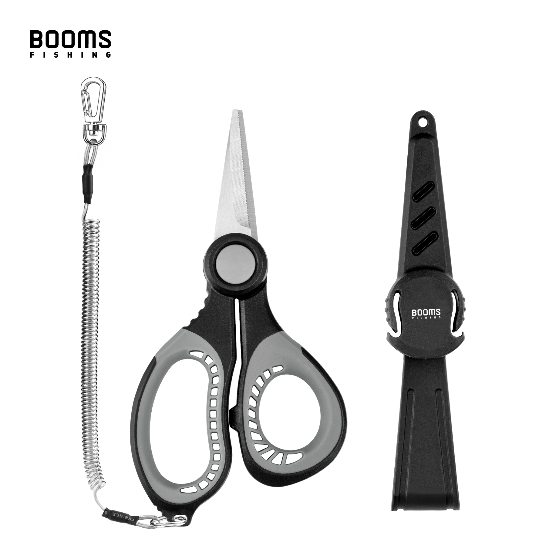 Booms Fishing – ciseaux de lig - Saltwater Line avis et prix