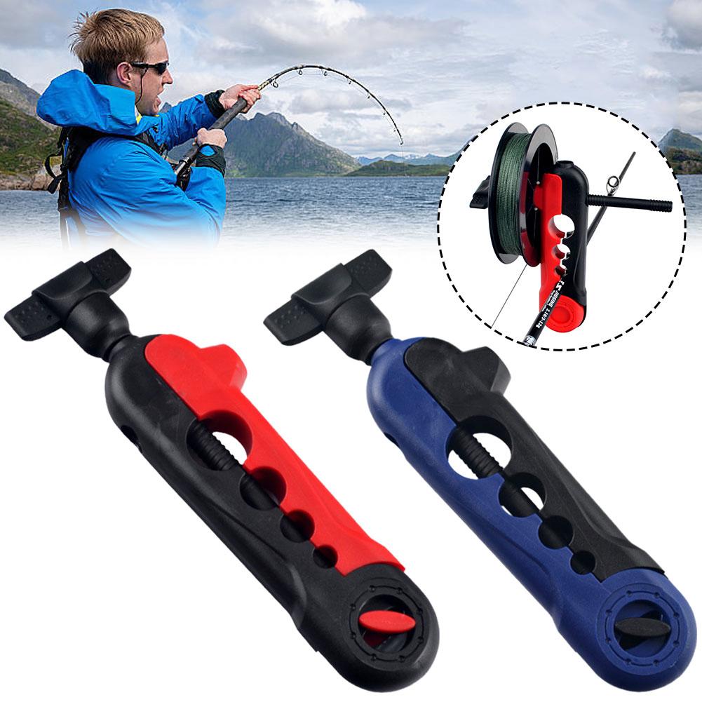 Enrouleur de ligne de pêche po - Fishing Line Dispenser avis et prix