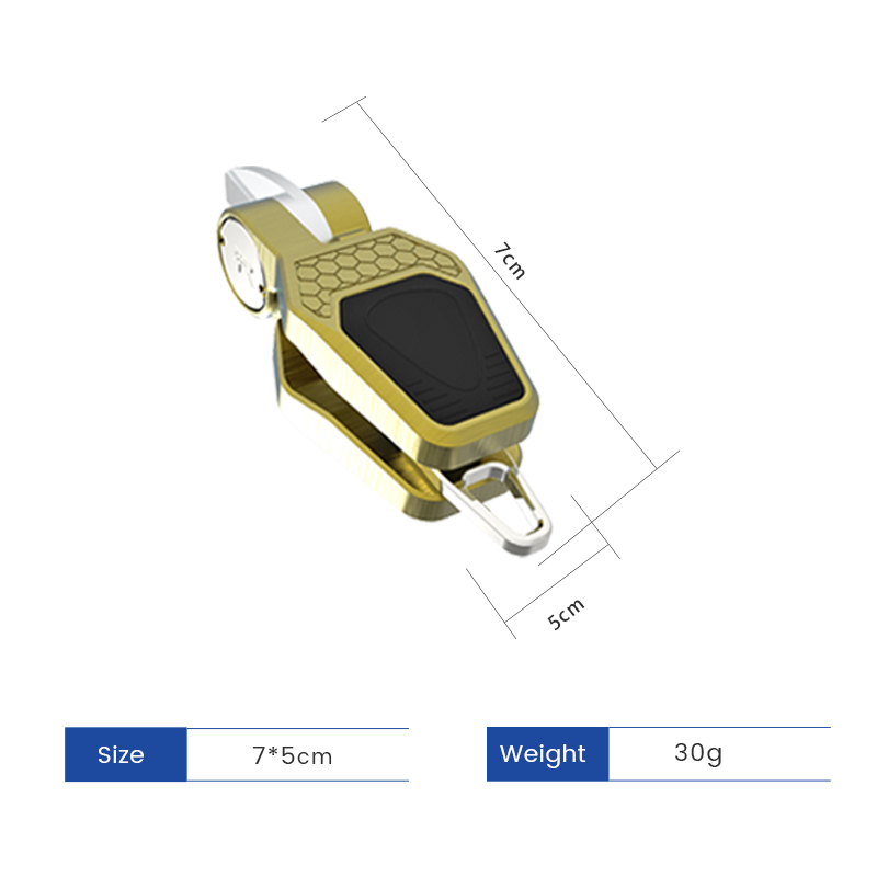 Coupe-ligne en aluminium 30g,  - Fishing Line Cutter avis et prix