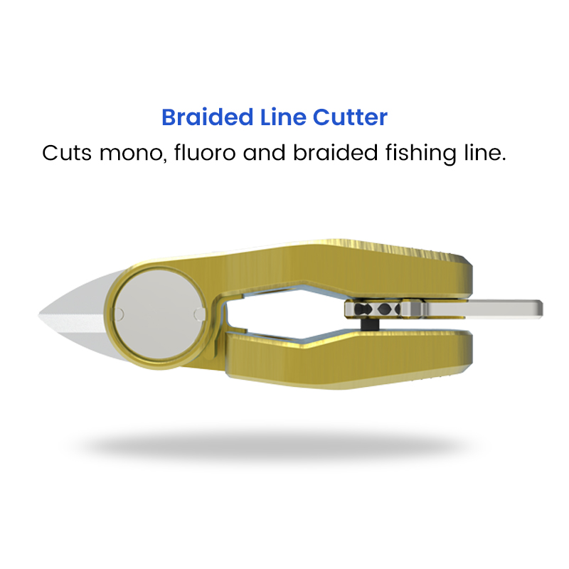 Coupe-ligne en aluminium 30g,  - Fishing Line Cutter avis et prix