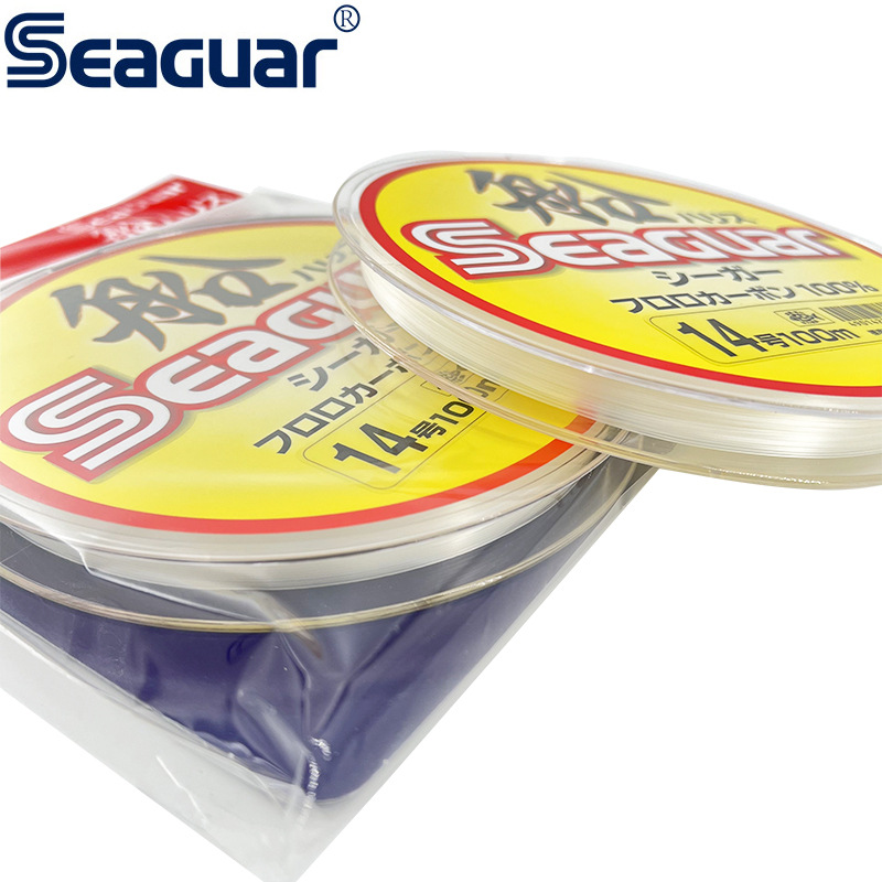 Ligne de pêche en fluorocarbon - Fluorocarbon Line avis et prix
