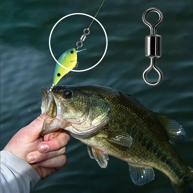 Kit de émerillons de pêche, ro - Freshwater Line avis et prix