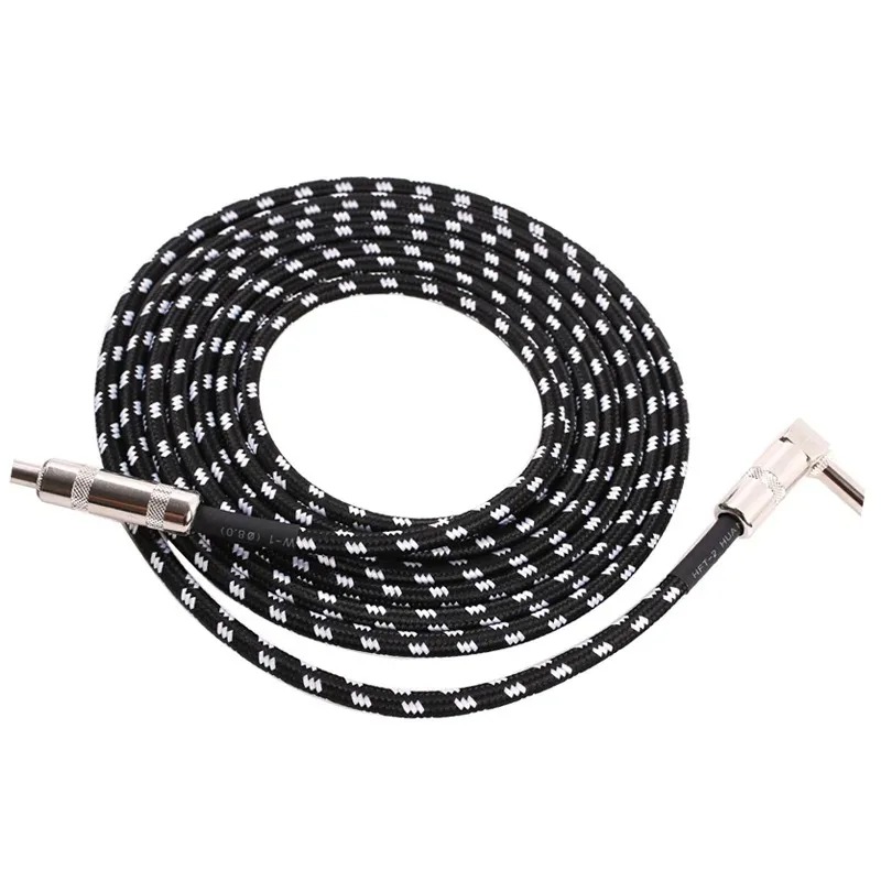 Câble de guitare électrique, c - Braided Line avis et prix