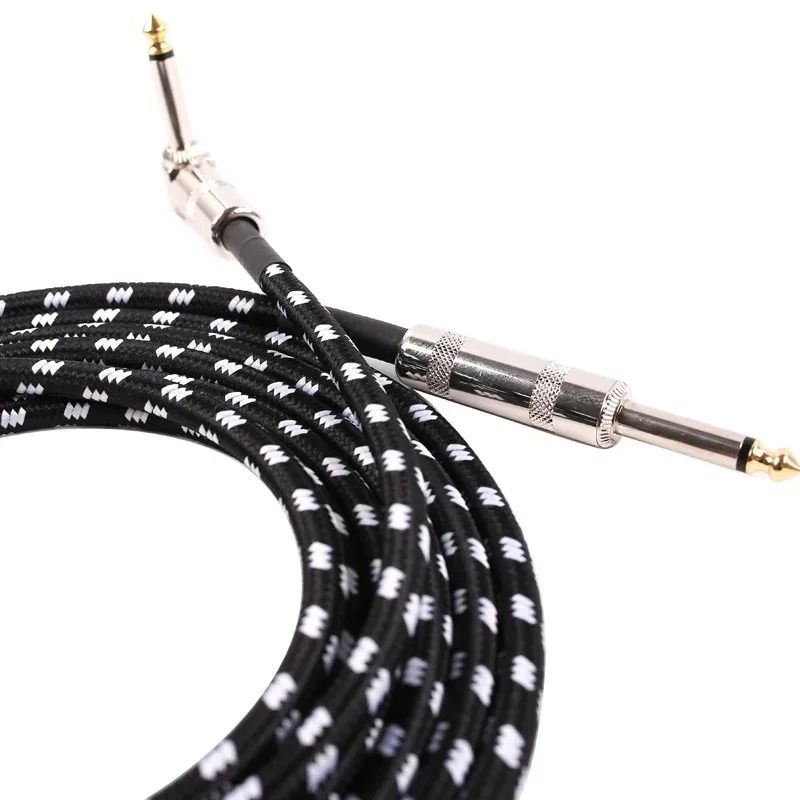 Câble de guitare électrique, c - Braided Line avis et prix