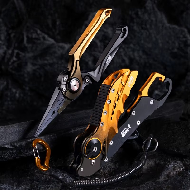 Pince de pêche pliable en alli - Fishing Line Cutter avis et prix