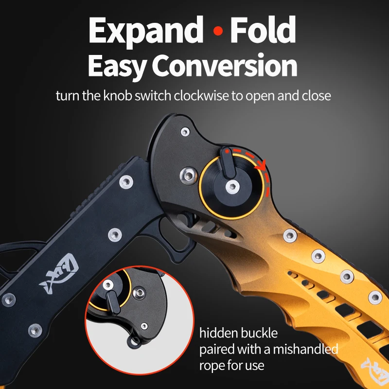 Pince de pêche pliable en alli - Fishing Line Cutter avis et prix